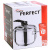 800-02 Скороварка 5л нержавеющая сталь Home perfect, Турция 800-02 Скороварка 5л нержавеющая сталь Home perfect, Турция