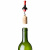 ql10033 Штопор для бутылок черный Mini Vin ql10033 Штопор для бутылок черный Mini Vin