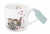 Кружка Royal Worcester Забавная фауна Птенцы 310 мл, фарфор костяной RWC MMQU5629-XT-1 Кружка Royal Worcester Забавная фауна Птенцы 310 мл, фарфор костяной RWC MMQU5629-XT-1