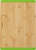 93-BM-4-01.3 Доска разделочная с силиконовыми вставками 39*28*1,5см, Linea Bamboo 93-BM-4-01.3 Доска разделочная с силиконовыми вставками 39*28*1,5см, Linea Bamboo
