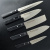 801-812 Нож кухонный Сантоку 17см SATAKE Япония, серия Black Pakka Wood 801-812 Нож кухонный Сантоку 17см SATAKE Япония, серия Black Pakka Wood