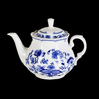НАТ0011 Чайник 1,20 л Thun Натали, декор "Луковичный декор"