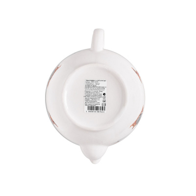 Чайник 1,15 л Tudor, декор COUNTRY FARMYARD GR03_1150TP